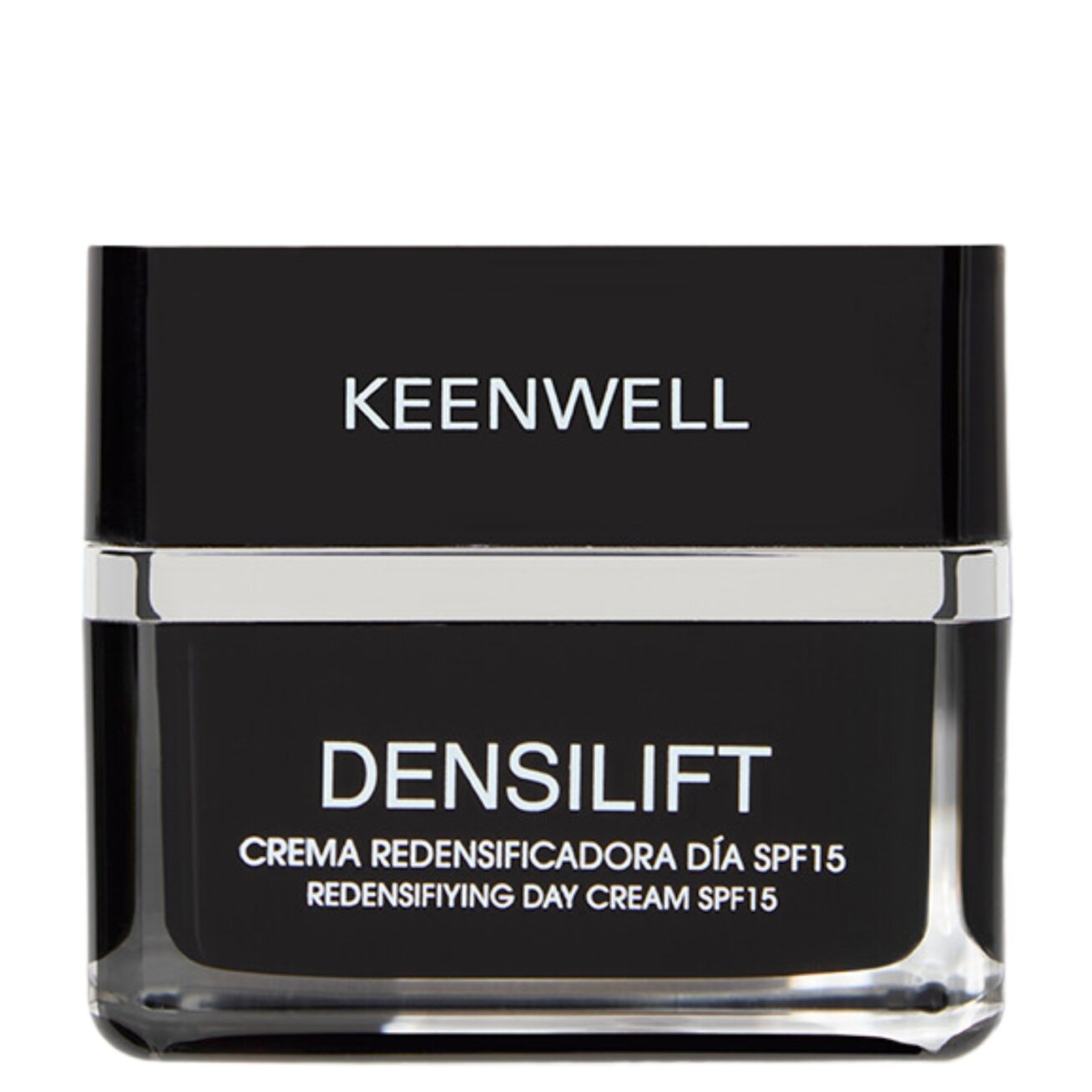 KEENWELL DENSILIFT ATKURIAMASIS DIENINIS VEIDO KREMAS SPF 15, 50 ml