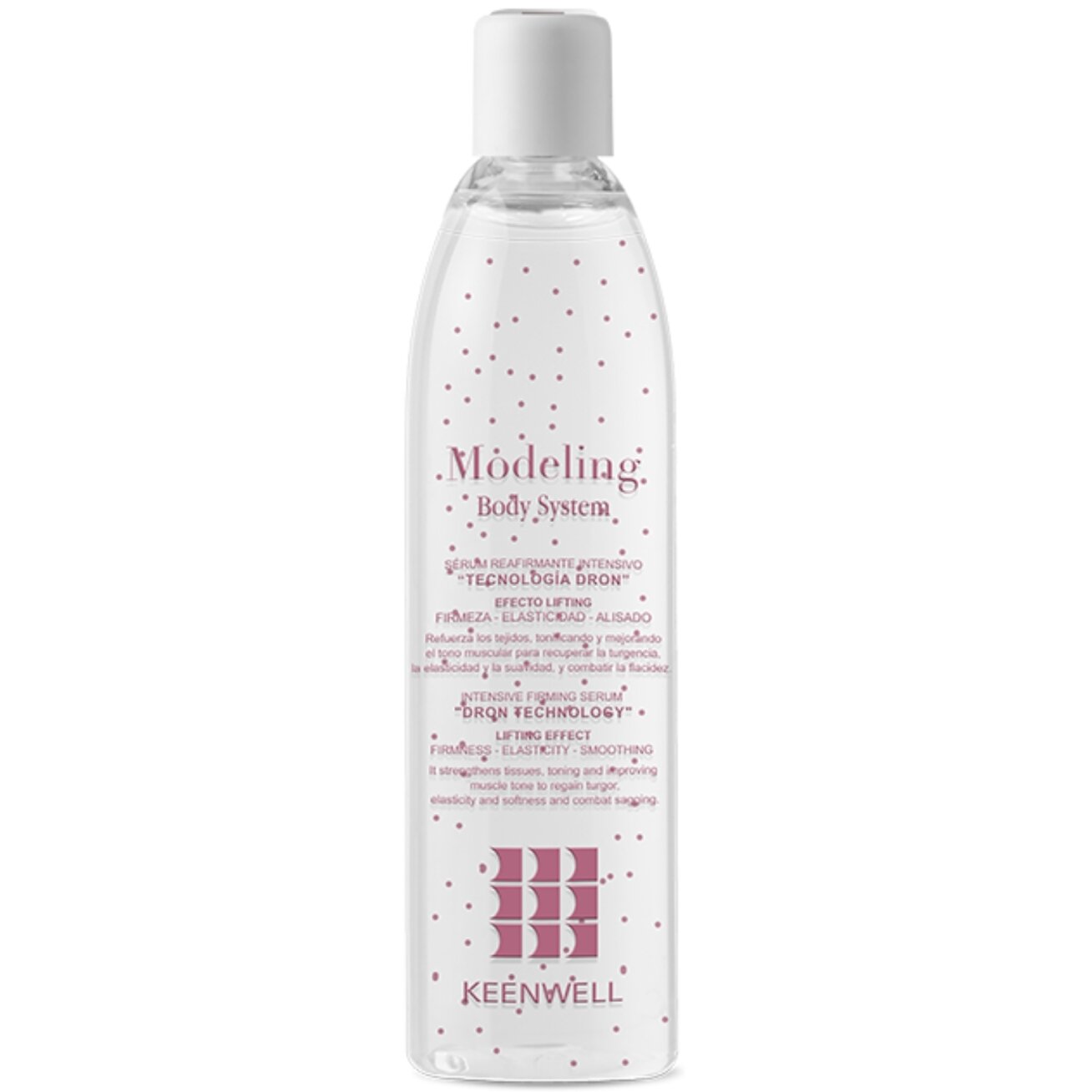 KEENWELL MODELING BODY SYSTEM INTENSYVUS STANGRINANTIS KŪNO SERUMAS, 250 ml KEENWELL MODELING BODY SYSTEM INTENSYVUS STANGRINANTIS KŪNO SERUMAS, 250 ml