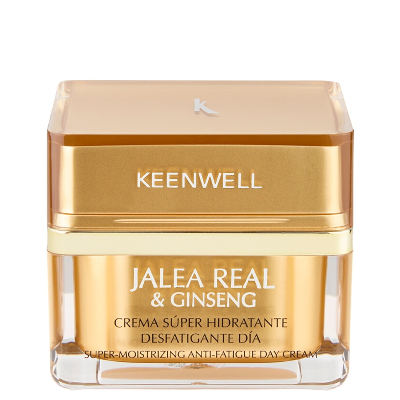 KEENWELL ROYAL JELLY INTENSYVIAI DRĖKINANTIS DIENINIS VEIDO KREMAS, 50 ML 2