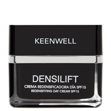 KEENWELL DENSILIFT ATKURIAMASIS DIENINIS VEIDO KREMAS SPF 15, 50 ml
