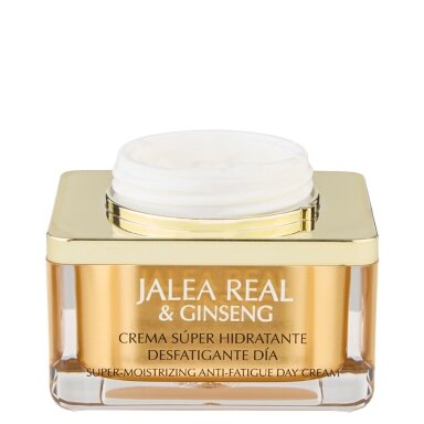 KEENWELL ROYAL JELLY INTENSYVIAI DRĖKINANTIS DIENINIS VEIDO KREMAS, 50 ML
