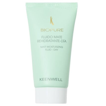 KEENWELL BIOPURE DIENINIS MATIZUOJANTIS FLUIDAS, 60 ML 1 KEENWELL BIOPURE DIENINIS MATIZUOJANTIS FLUIDAS, 60 ML 1