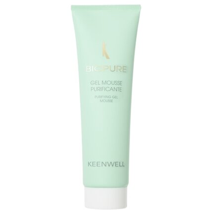 KEENWELL BIOPURE GELINIS VEIDO PRAUSIKLIS SU PIENO RŪGŠTIMI, 150 ML KEENWELL BIOPURE GELINIS VEIDO PRAUSIKLIS SU PIENO RŪGŠTIMI, 150 ML