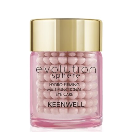 KEENWELL EVOLUTION SPHERE DRĖKINANTIS DAUGIAFUNKCINIS PAAKIŲ KREMAS, 15 ML KEENWELL EVOLUTION SPHERE DRĖKINANTIS DAUGIAFUNKCINIS PAAKIŲ KREMAS, 15 ML