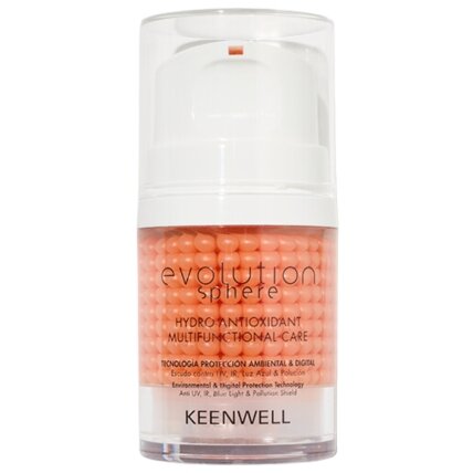KEENWELL EVOLUTION SPHERE DRĖKINANTIS VEIDO KREMAS, 50 ml KEENWELL EVOLUTION SPHERE DRĖKINANTIS VEIDO KREMAS, 50 ml
