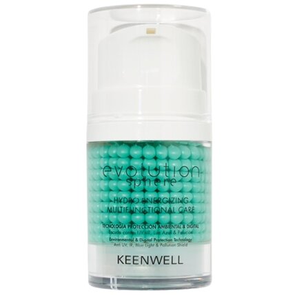 KEENWELL EVOLUTION SPHERE DRĖKINANTIS VEIDO KREMAS, 50 ml KEENWELL EVOLUTION SPHERE DRĖKINANTIS VEIDO KREMAS, 50 ml