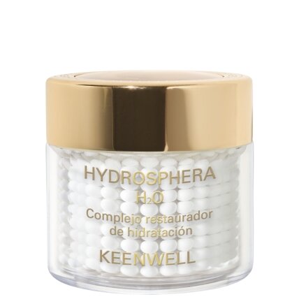 KEENWELL HYDROSPHERA H2O DRĖKINAMASIS VEIDO KREMAS, 80 ML KEENWELL HYDROSPHERA H2O DRĖKINAMASIS VEIDO KREMAS, 80 ML
