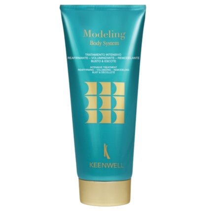 KEENWELL INTENSYVUS, REFORMUOJANTIS GELINIS KREMAS KRŪTINĖS IR DEKOLTĖ SRIČIAI, 200 ML KEENWELL INTENSYVUS, REFORMUOJANTIS GELINIS KREMAS KRŪTINĖS IR DEKOLTĖ SRIČIAI, 200 ML
