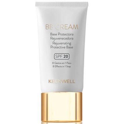 KEENWELL JAUNINANTIS APSAUGINIS BB KREMAS SPF20 (Nr. 302), 30 ml KEENWELL JAUNINANTIS APSAUGINIS BB KREMAS SPF20 (Nr. 302), 30 ml