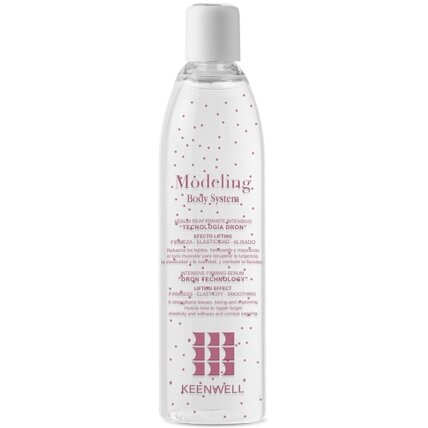 KEENWELL MODELING BODY SYSTEM INTENSYVUS STANGRINANTIS KŪNO SERUMAS, 250 ml KEENWELL MODELING BODY SYSTEM INTENSYVUS STANGRINANTIS KŪNO SERUMAS, 250 ml