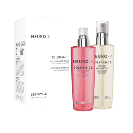 KEENWELL NEURO-K RINKINYS JAUTRIOS ODOS PRIEŽIŪRAI (ŠVELNUS VALOMASIS GELIS 200 ML + VALOMOSIOS PUTOS 200 ML) KEENWELL NEURO-K RINKINYS JAUTRIOS ODOS PRIEŽIŪRAI (ŠVELNUS VALOMASIS GELIS 200 ML + VALOMOSIOS PUTOS 200 ML)