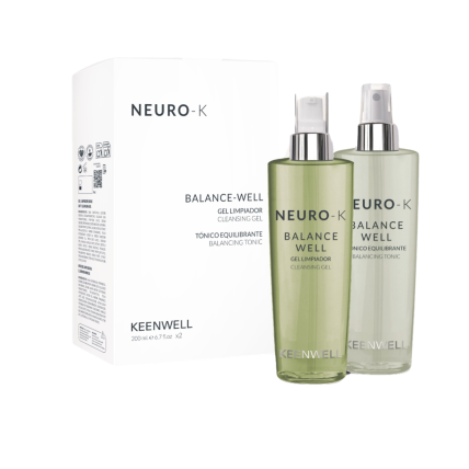 KEENWELL NEURO-K RINKINYS ODOS PH BALANSO ATKŪRIMUI (VALOMASIS GELIS 200 ML + TONIKAS 200 ML) KEENWELL NEURO-K RINKINYS ODOS PH BALANSO ATKŪRIMUI (VALOMASIS GELIS 200 ML + TONIKAS 200 ML)