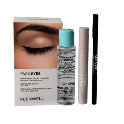 KEENWELL PACK EYES RINKINYS KEENWELL PACK EYES RINKINYS
