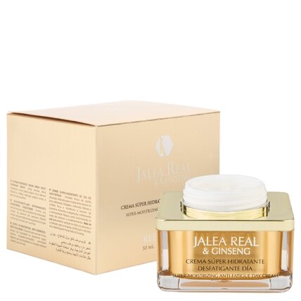 KEENWELL ROYAL JELLY INTENSYVIAI DRĖKINANTIS DIENINIS VEIDO KREMAS, 50 ML 1