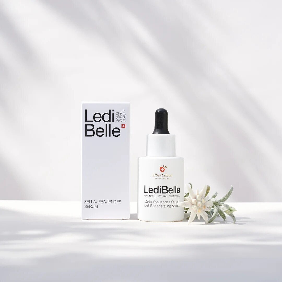LediBelle jauninantis serumas, 30ml 1