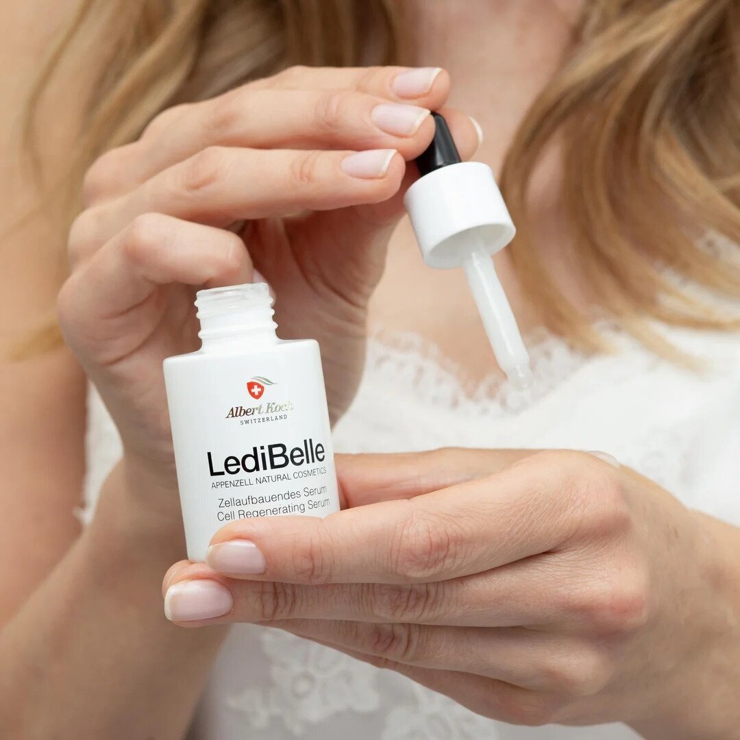LediBelle jauninantis serumas, 30ml 2 LediBelle jauninantis serumas, 30ml 2