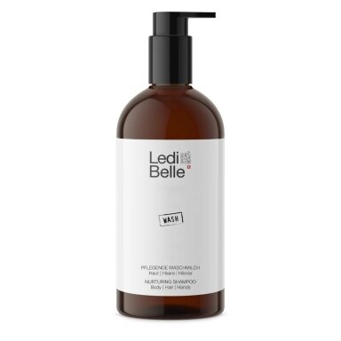 Ledi Belle prausiklis kūnui, plaukams, rankoms  300ml