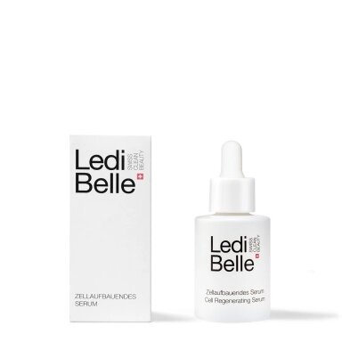 LediBelle jauninantis serumas, 30ml