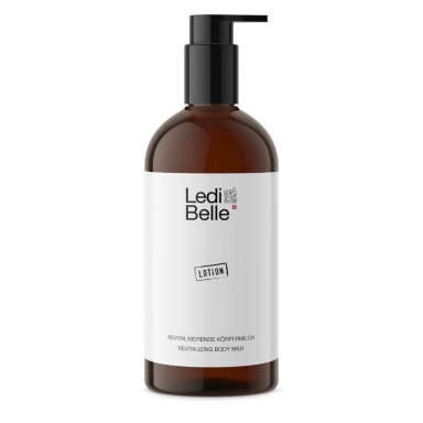 LediBelle kūno pienelis, 300ml