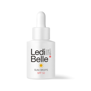 LediBelle Sun Drops SPF 50, 30ml