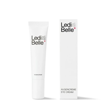 LediBelle 360° paakių kremas, 15ml LediBelle 360° paakių kremas, 15ml