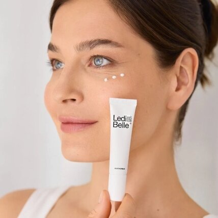 LediBelle 360° paakių kremas, 15ml 1