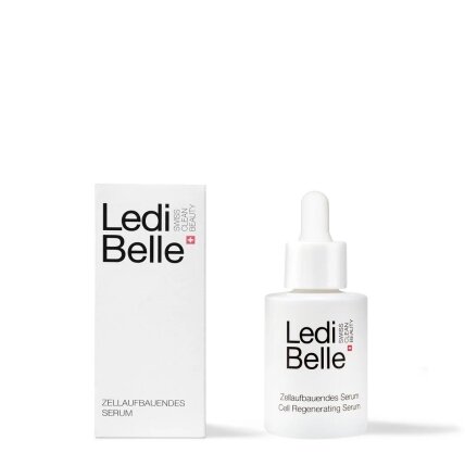 LediBelle jauninantis serumas, 30ml