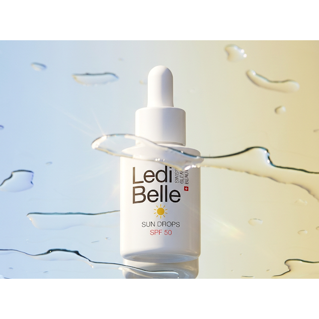 LediBelle Sun Drops SPF 50, 30ml 1 LediBelle Sun Drops SPF 50, 30ml 1