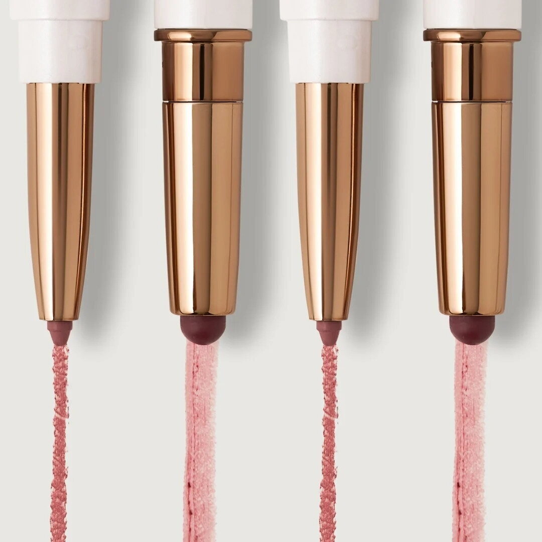 MASQMAI Lūpų pieštukas ir balzamas viename - Iconic Lip Combo BURNT KISS, 0.45 g 2 MASQMAI Lūpų pieštukas ir balzamas viename - Iconic Lip Combo BURNT KISS, 0.45 g 2