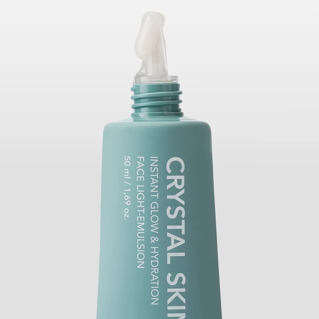 MASQMAI Veido emulsija - Crystal Skin, 50 ml 3