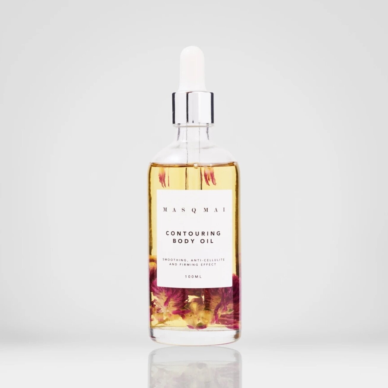 MASQMAI Contouring body oil kūno aliejus, 100ml MASQMAI Contouring body oil kūno aliejus, 100ml