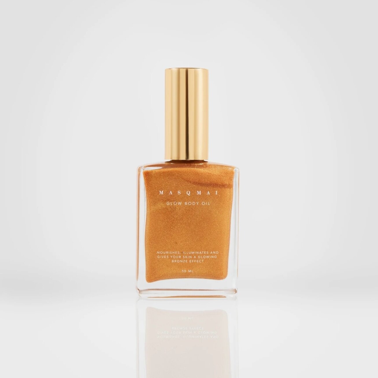 MASQMAI Kūno aliejus, 50 ml