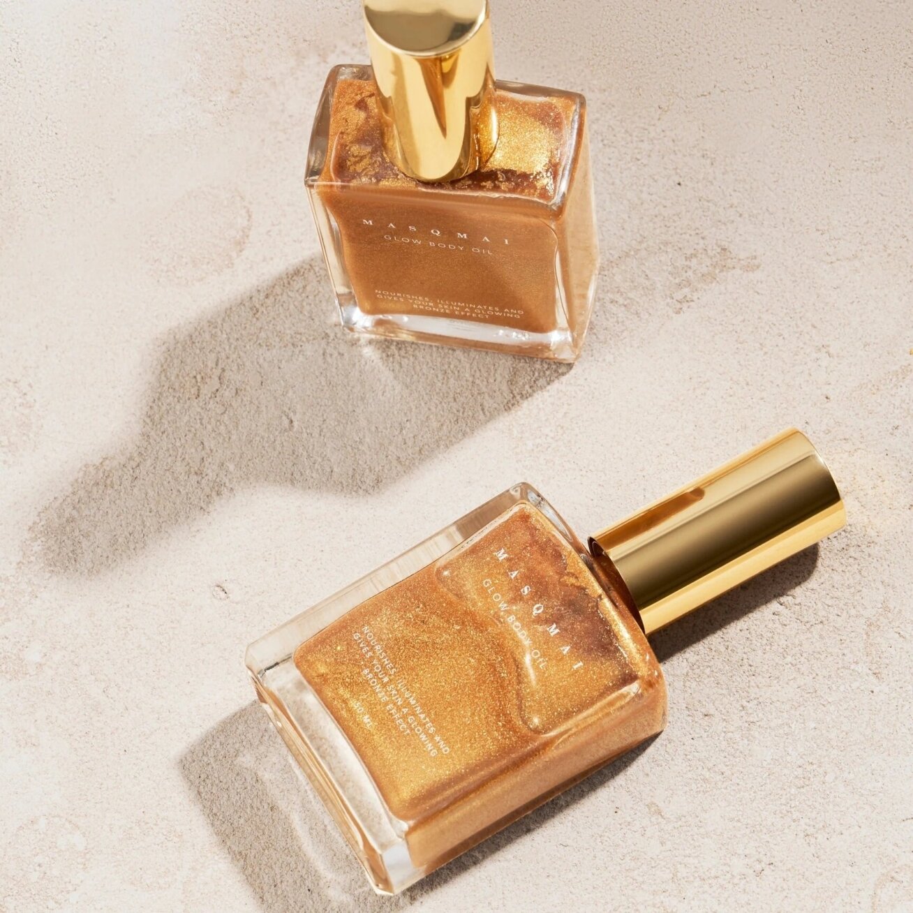MASQMAI Kūno aliejus, 50 ml 1