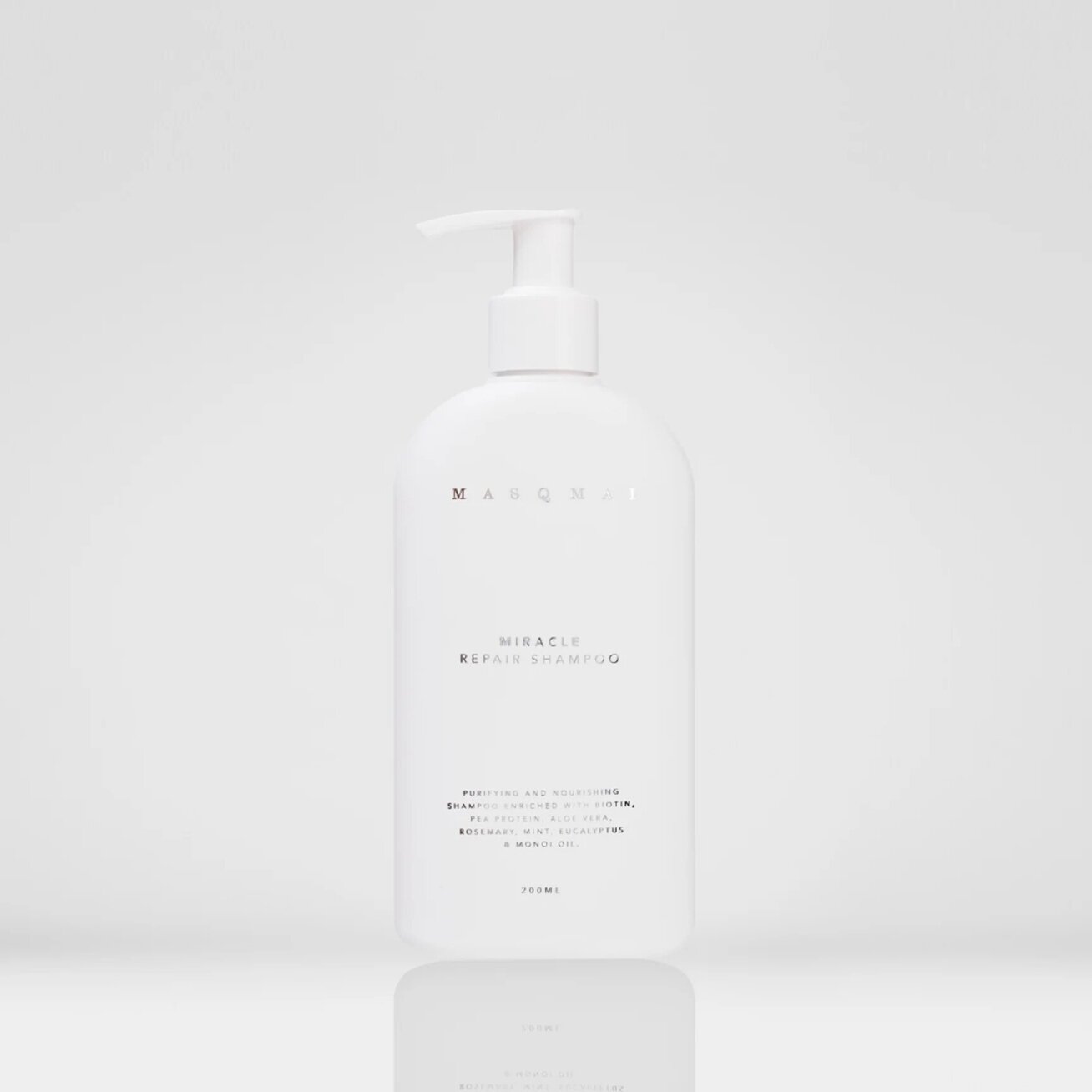 MASQMAI Miracle repair atkuriamasis šampūnas, 200 ml MASQMAI Miracle repair atkuriamasis šampūnas, 200 ml