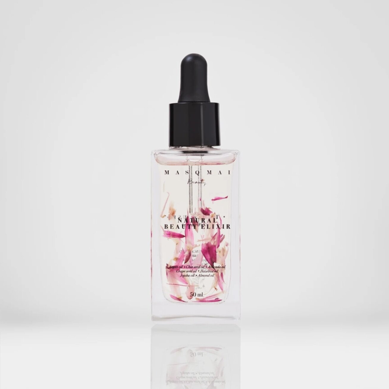 MASQMAI Natural beauty eliksyras, 50 ml