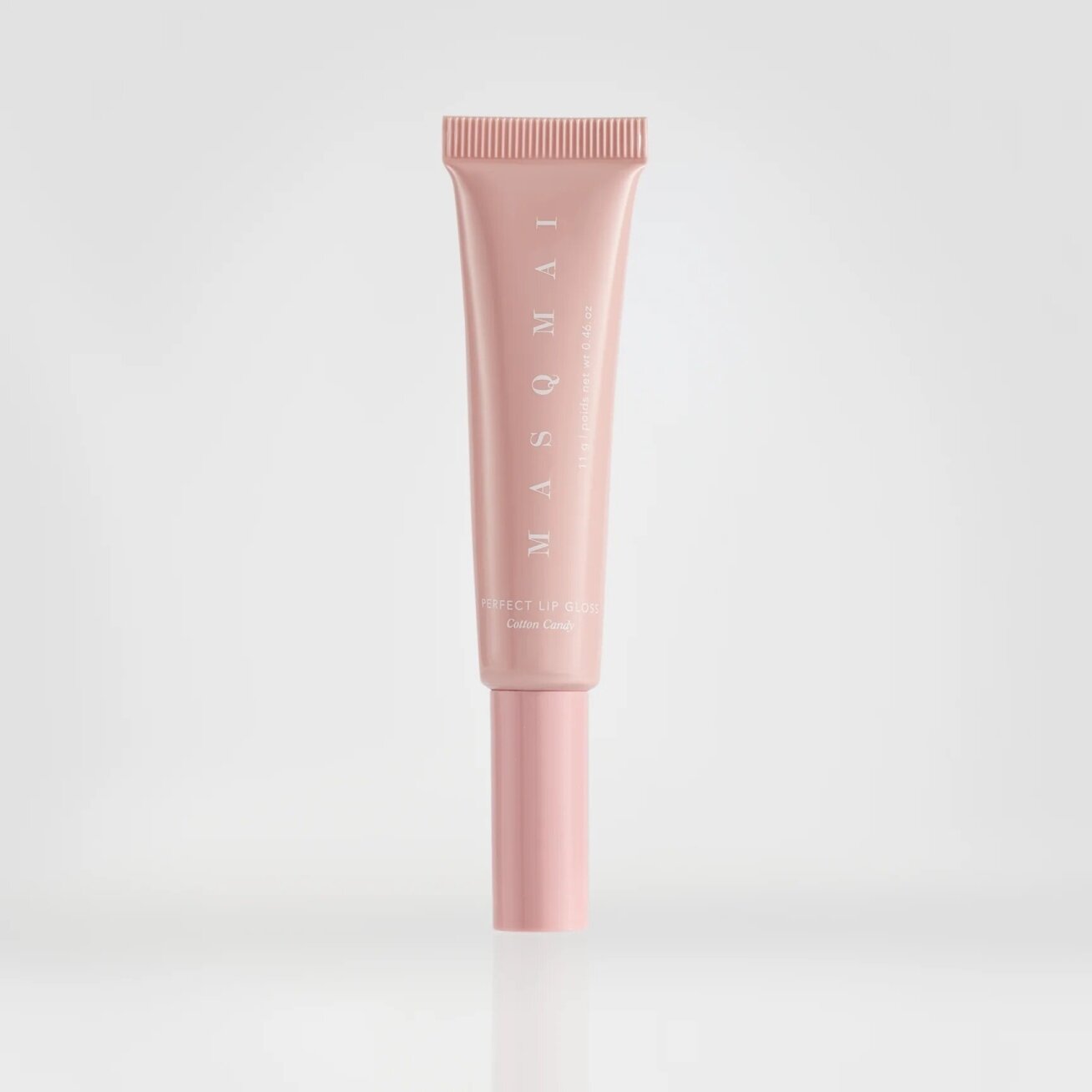 Masqmai Perfect lip gloss lūpų blizgis, COTTON CANDY 11g Masqmai Perfect lip gloss lūpų blizgis, COTTON CANDY 11g