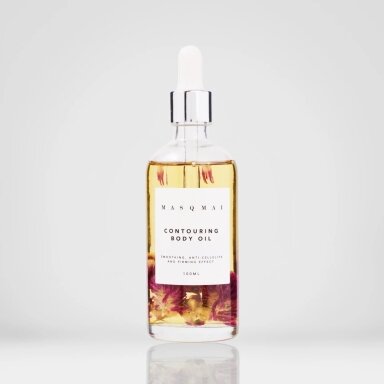 MASQMAI Contouring body oil kūno aliejus, 100ml