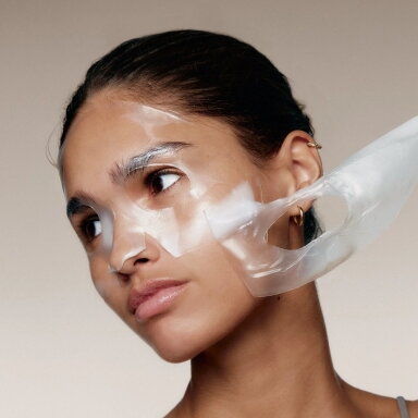 MASQMAI drėkinanti kaukė Collagen recovery mask (1 vnt x 30 ml)