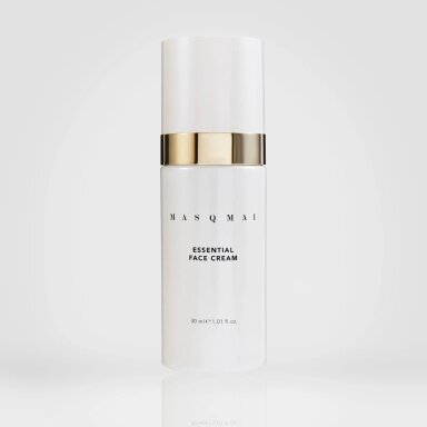 MASQMAI essential face cream veido kremas, 30ml