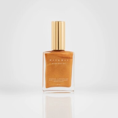 MASQMAI Kūno aliejus, 50 ml