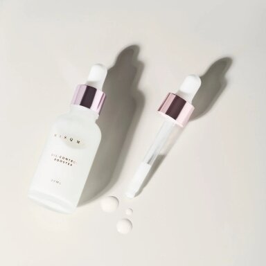 MASQMAI priemonė riebiai odai "Oil Control Booster ", 30 ml