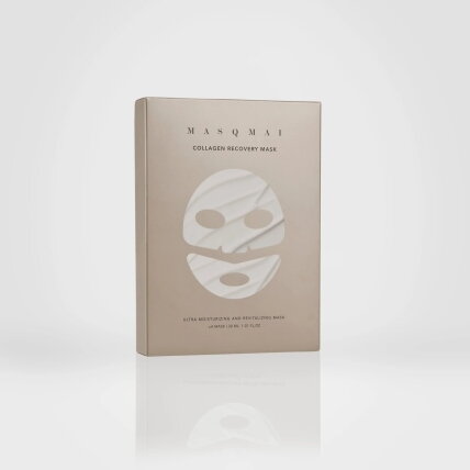 MASQMAI drėkinanti kaukė Collagen recovery mask (1 vnt x 30 ml) 2 MASQMAI drėkinanti kaukė Collagen recovery mask (1 vnt x 30 ml) 2