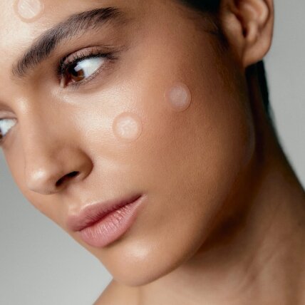 MASQMAI Microneedle pimple patch lokalūs pleistrai probleminei odai, 9 vnt. 2
