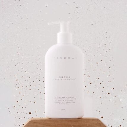 MASQMAI Miracle repair atkuriamasis šampūnas, 200 ml 1 MASQMAI Miracle repair atkuriamasis šampūnas, 200 ml 1