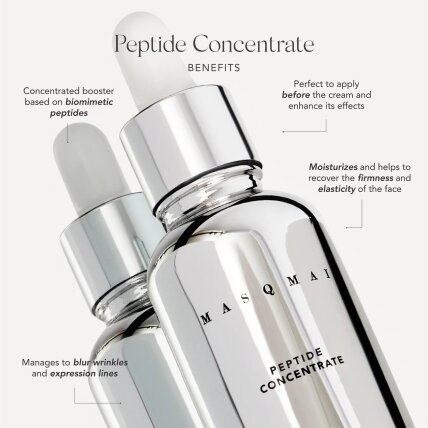 Masqmai peptidų koncentratas – serumas, 30 ml 3