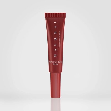 Masqmai Perfect lip gloss lūpų blizgis, BABY FIG 11g Masqmai Perfect lip gloss lūpų blizgis, BABY FIG 11g