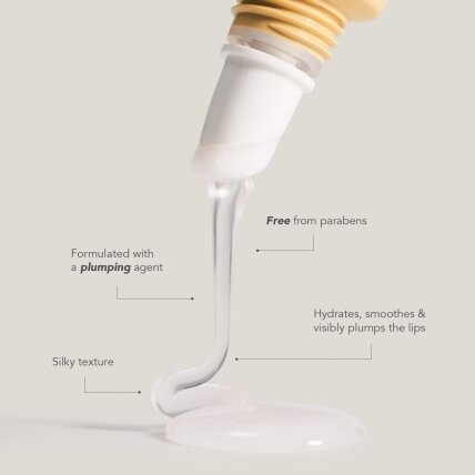 Masqmai Perfect lip gloss lūpų blizgis, VANILLA HONEY 11g 3 Masqmai Perfect lip gloss lūpų blizgis, VANILLA HONEY 11g 3