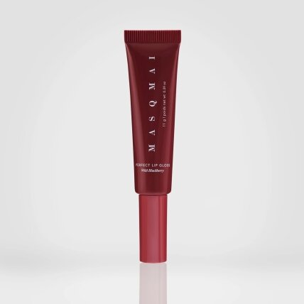 Masqmai Perfect lip gloss lūpų blizgis, WILD BLACKBERRY 11g