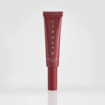 Masqmai Perfect lip gloss lūpų blizgis, WINE O'CLOCK  11g