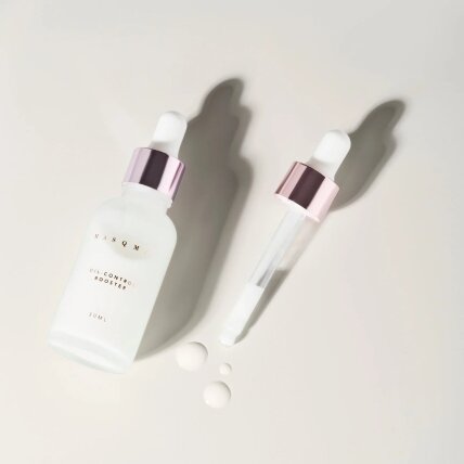 MASQMAI priemonė riebiai odai "Oil Control Booster ", 30 ml